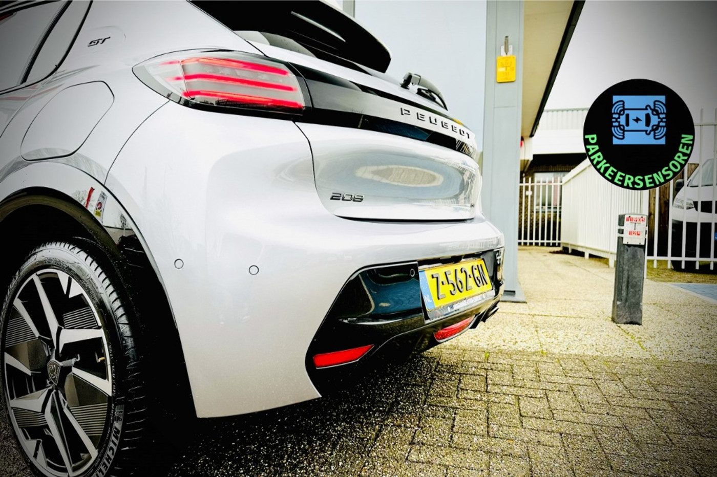 Foto van Peugeot 208
