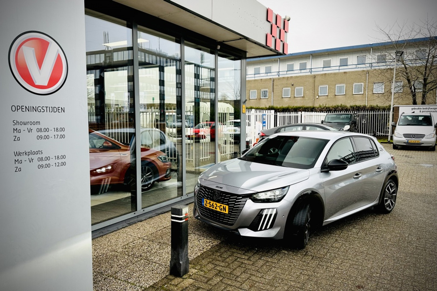 Foto van Peugeot 208