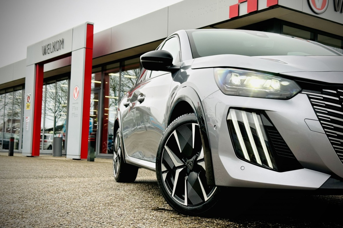 Foto van Peugeot 208