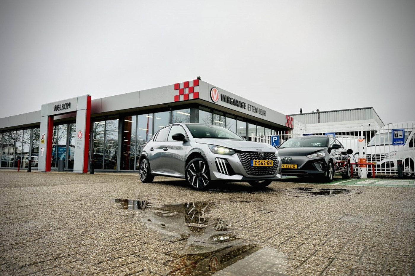 Foto van Peugeot 208