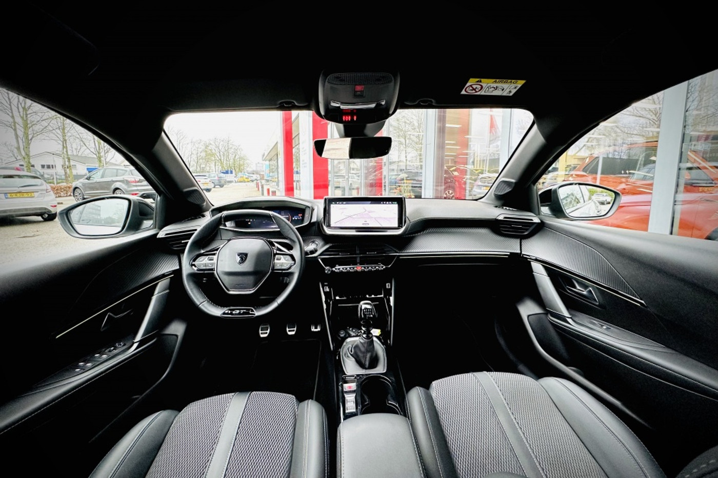 Foto van Peugeot 208