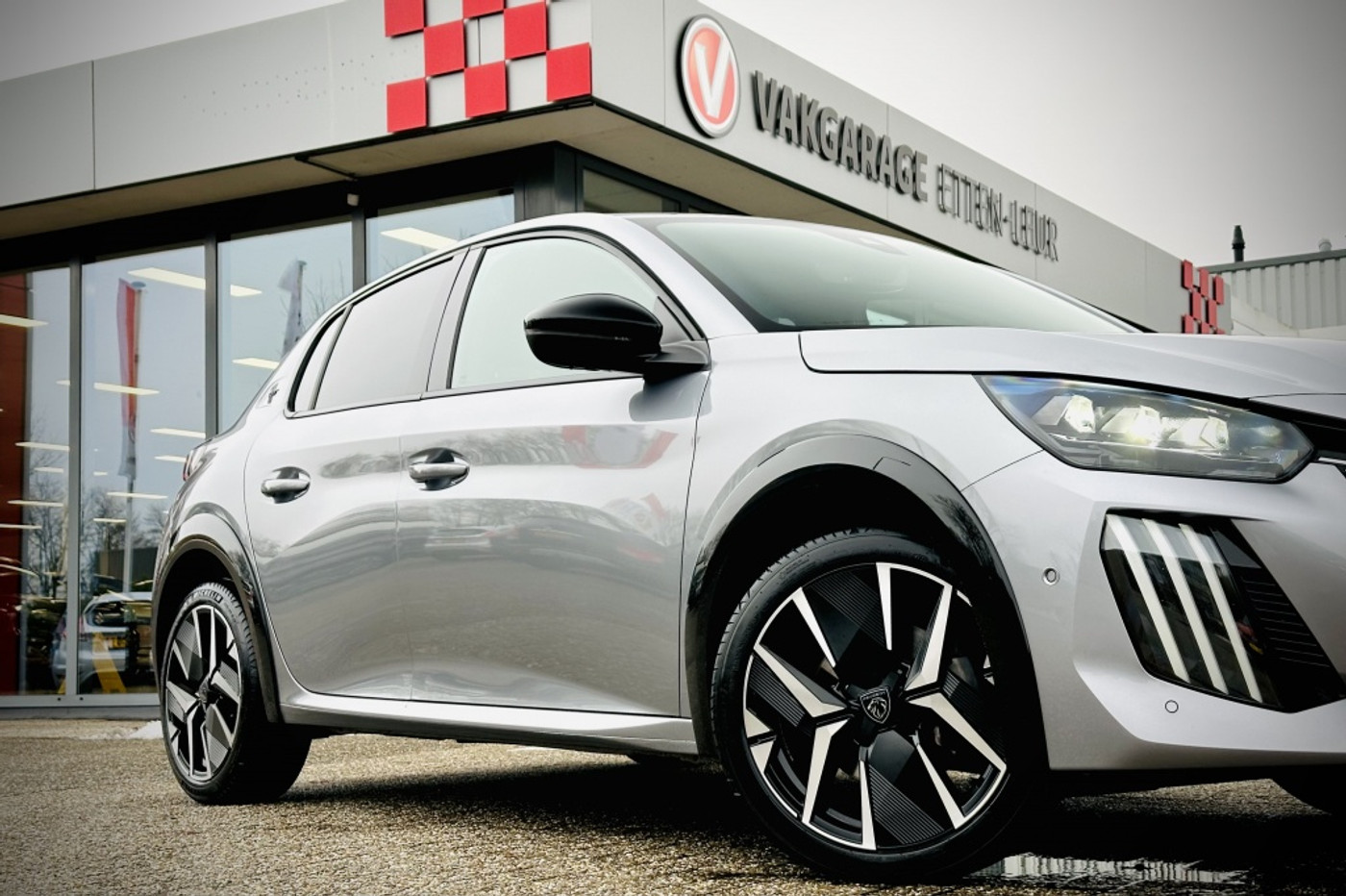 Foto van Peugeot 208