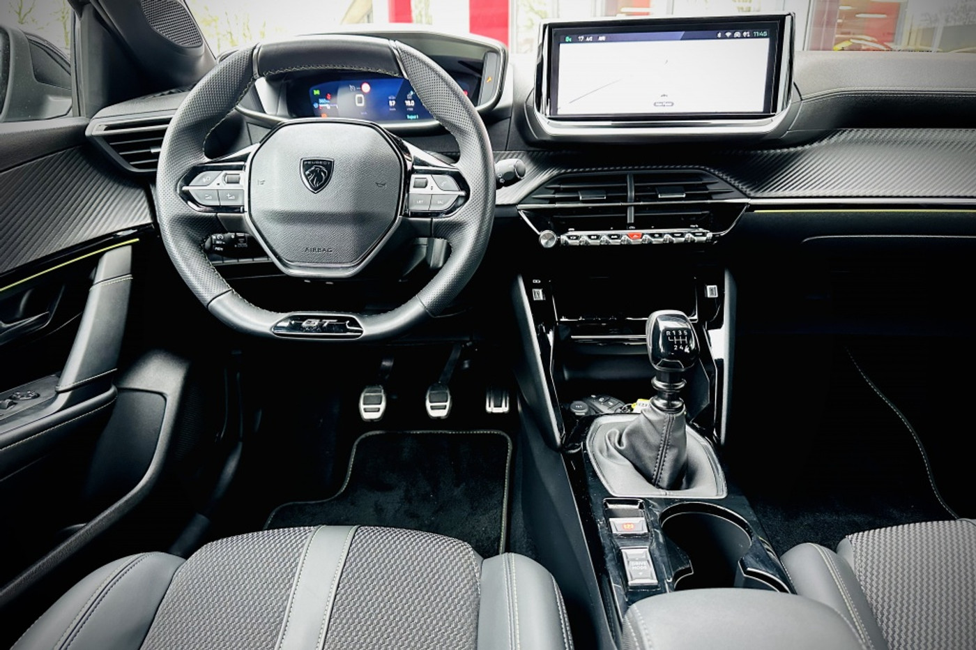 Foto van Peugeot 208