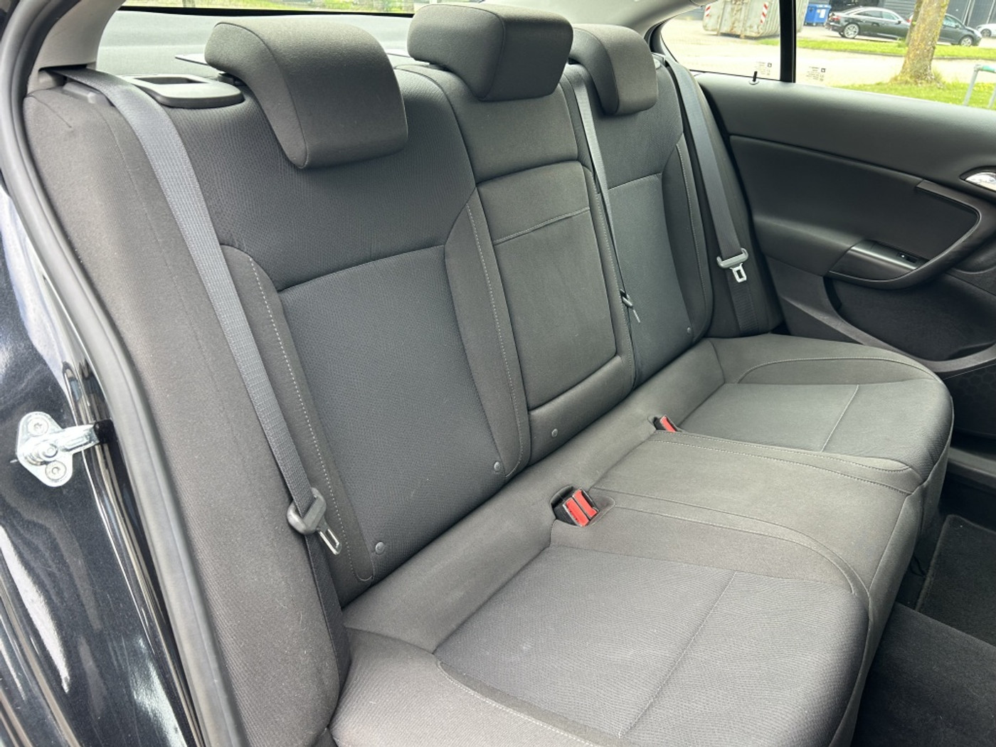 Foto van Opel Insignia Limousine NB