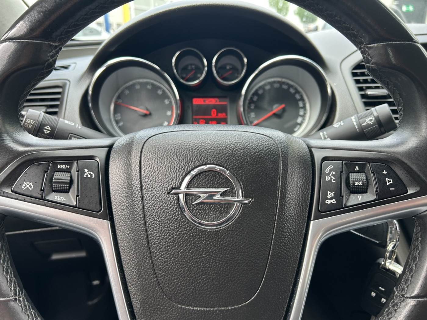 Foto van Opel Insignia Limousine NB