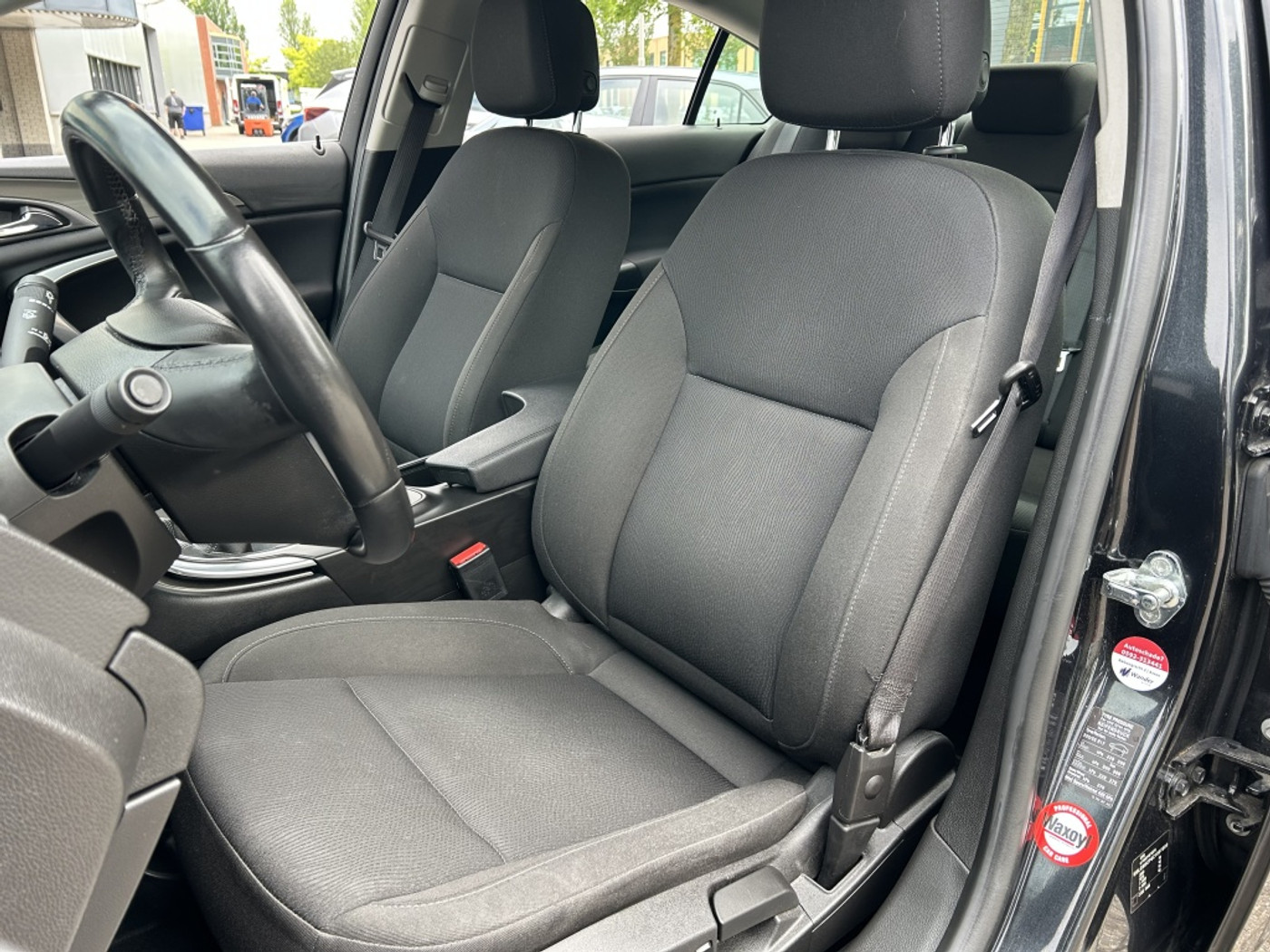 Foto van Opel Insignia Limousine NB