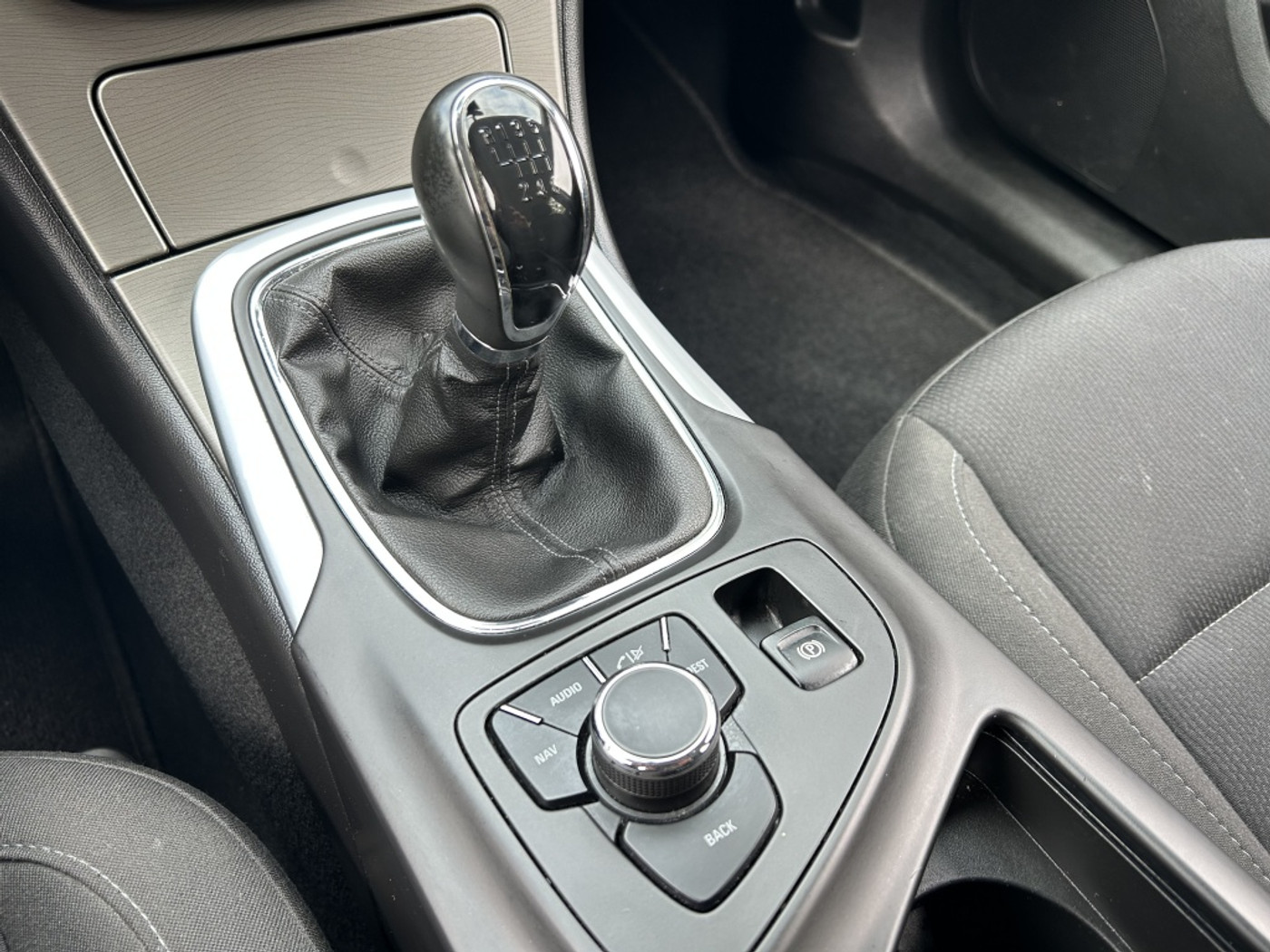 Foto van Opel Insignia Limousine NB