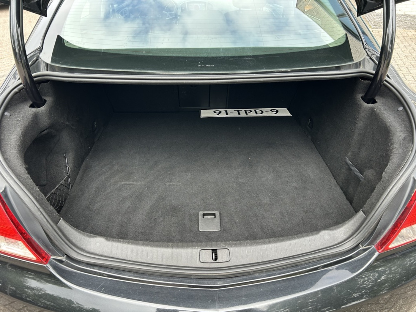 Foto van Opel Insignia Limousine NB