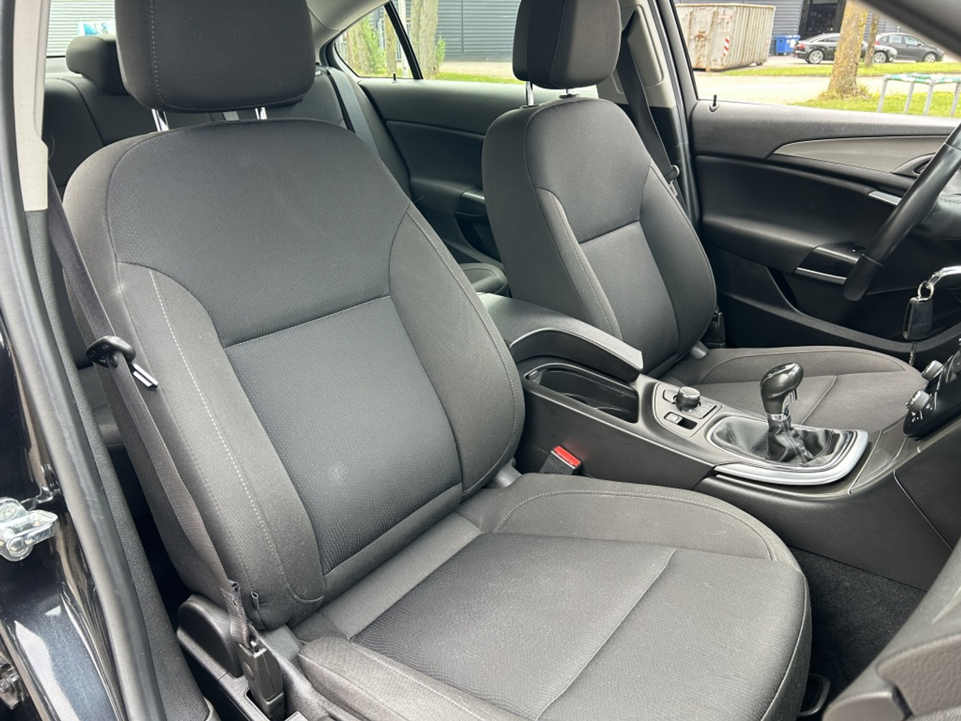 Foto van Opel Insignia Limousine NB