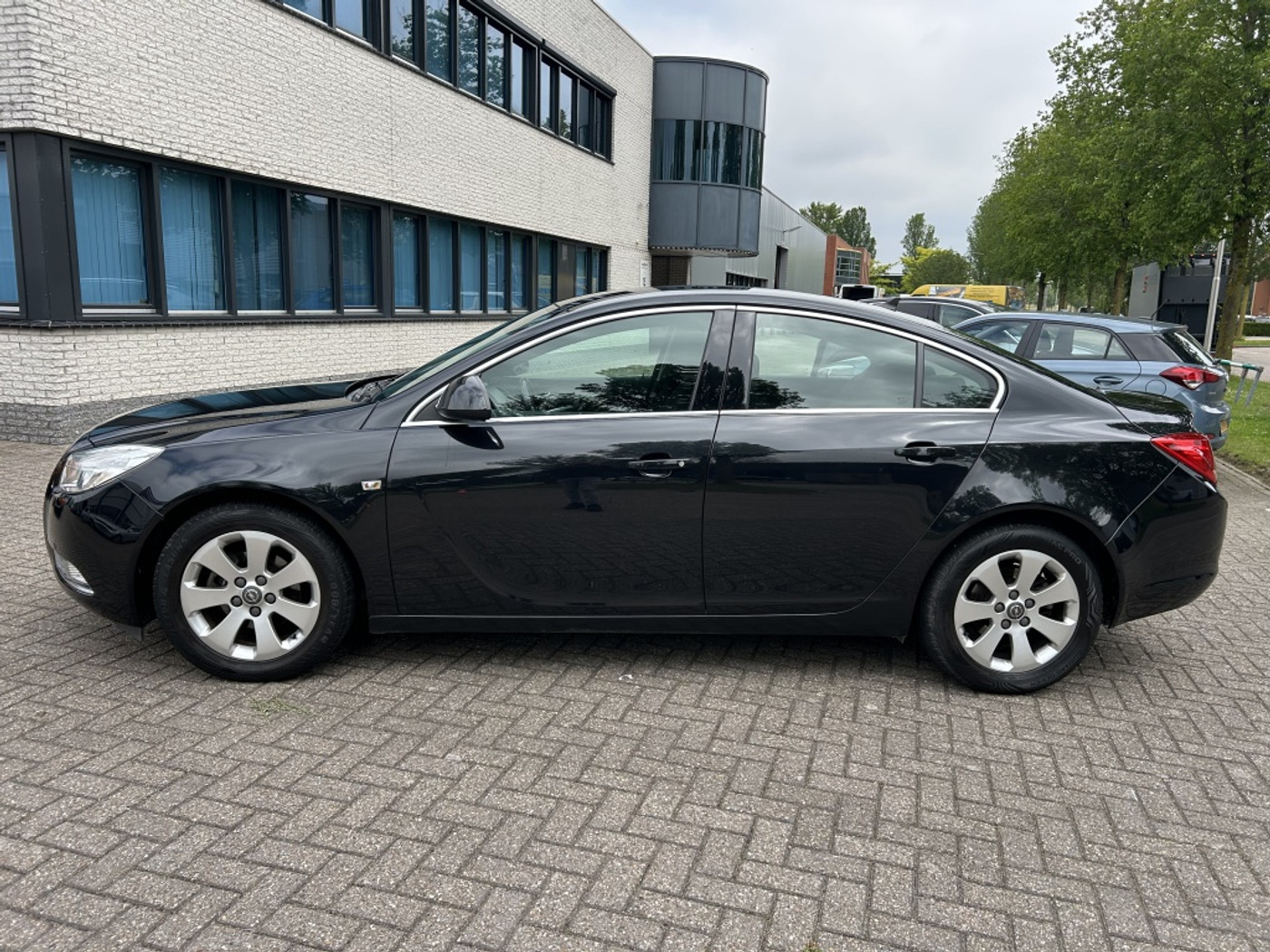 Foto van Opel Insignia Limousine NB