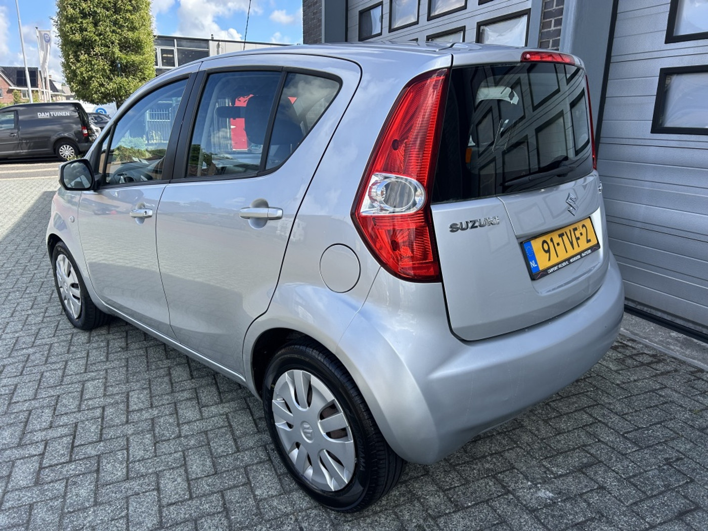 Foto van Suzuki Splash