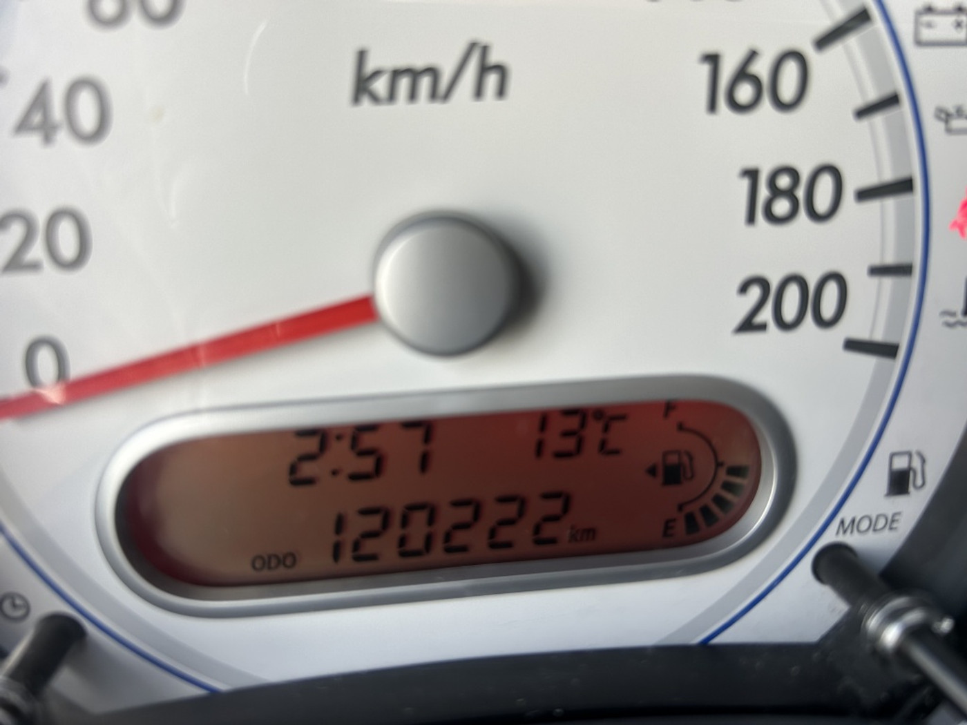 Foto van Suzuki Splash