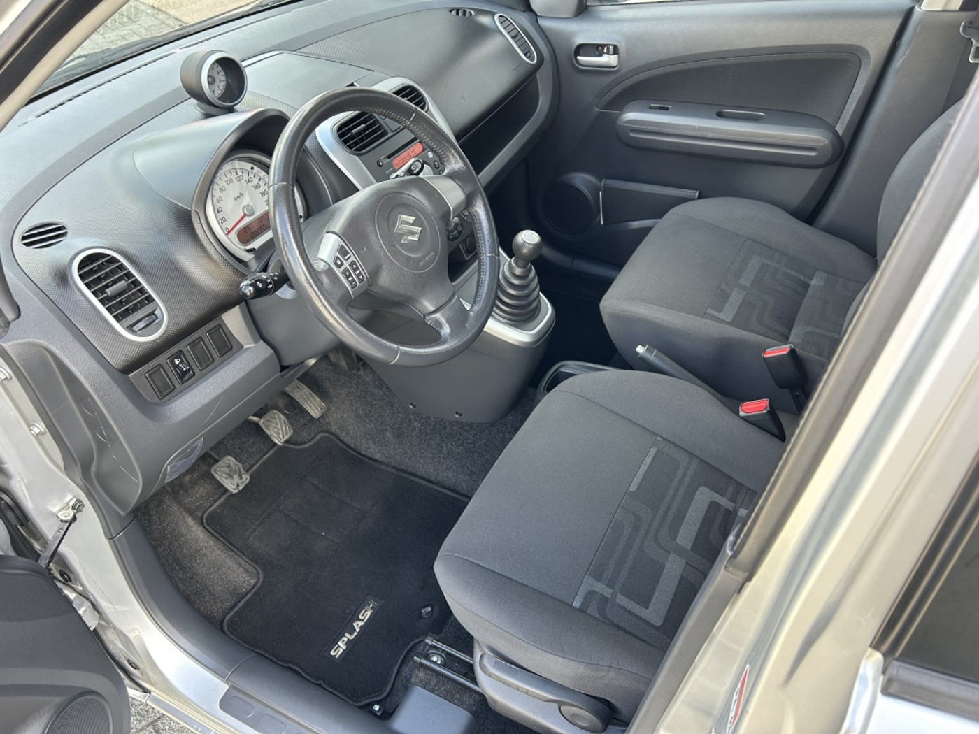 Foto van Suzuki Splash