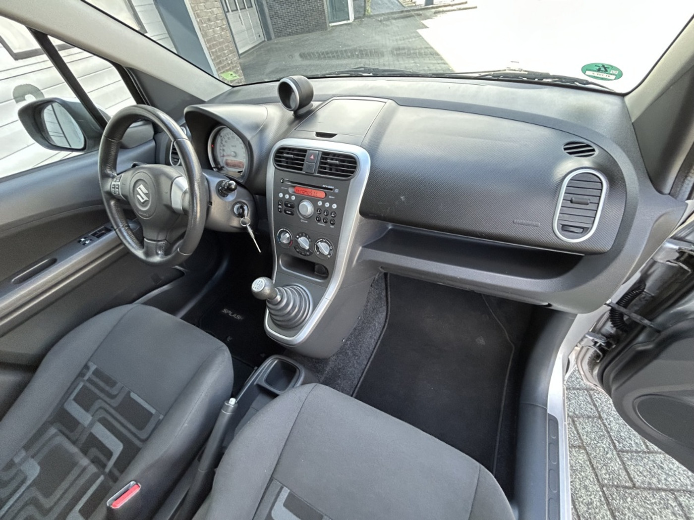 Foto van Suzuki Splash