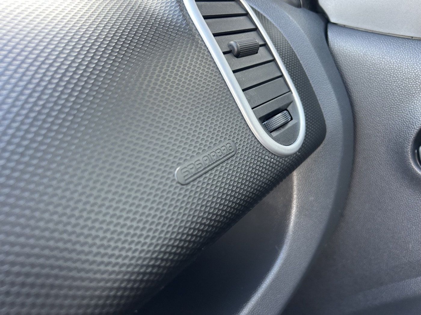 Foto van Suzuki Splash