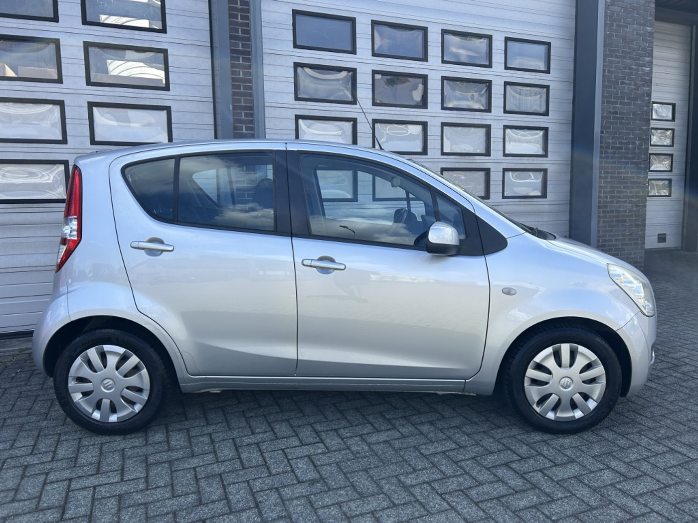 Foto van Suzuki Splash