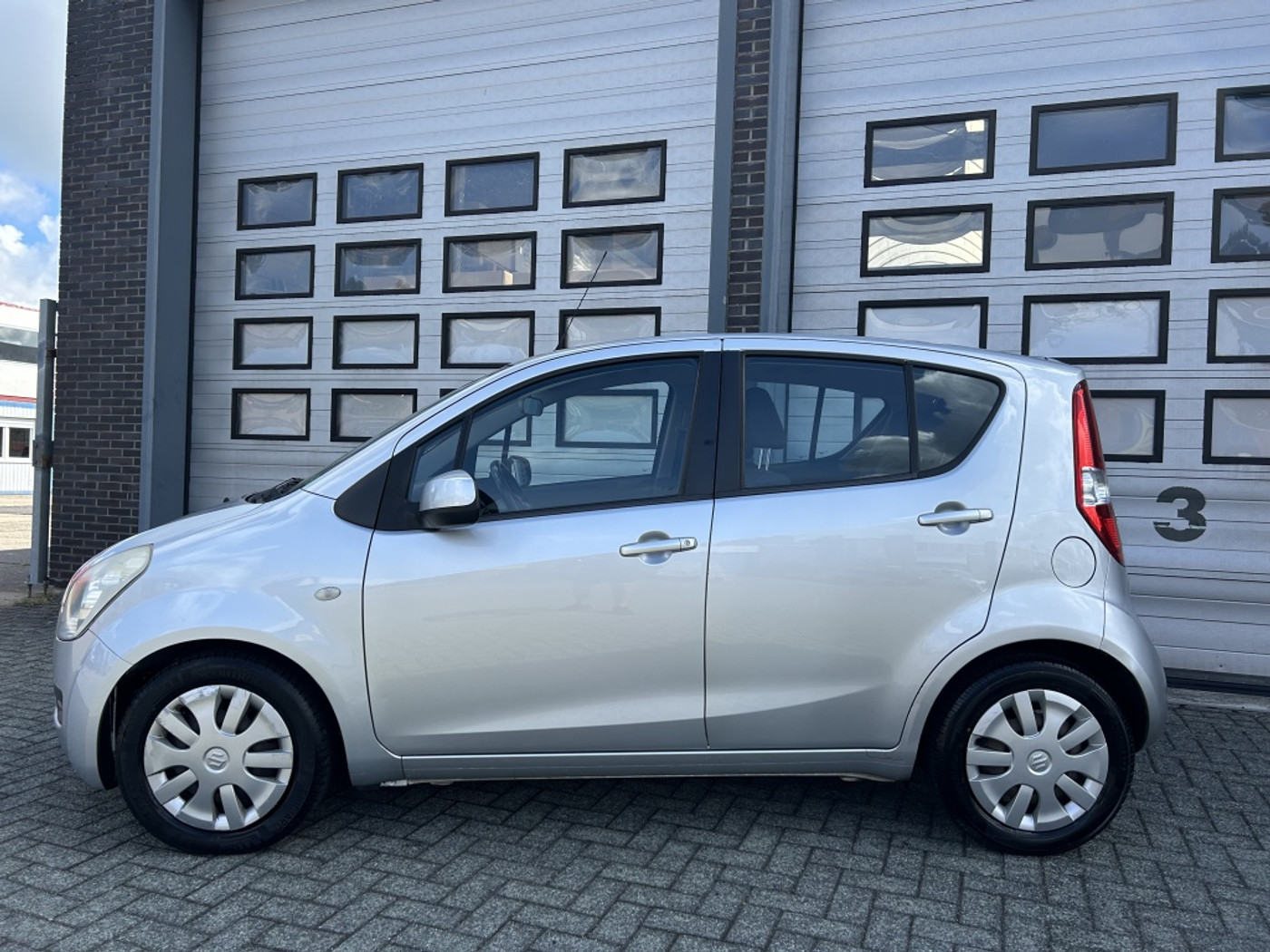 Foto van Suzuki Splash