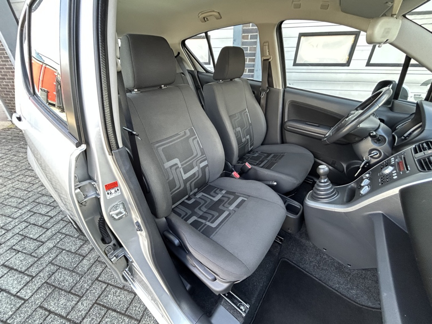 Foto van Suzuki Splash