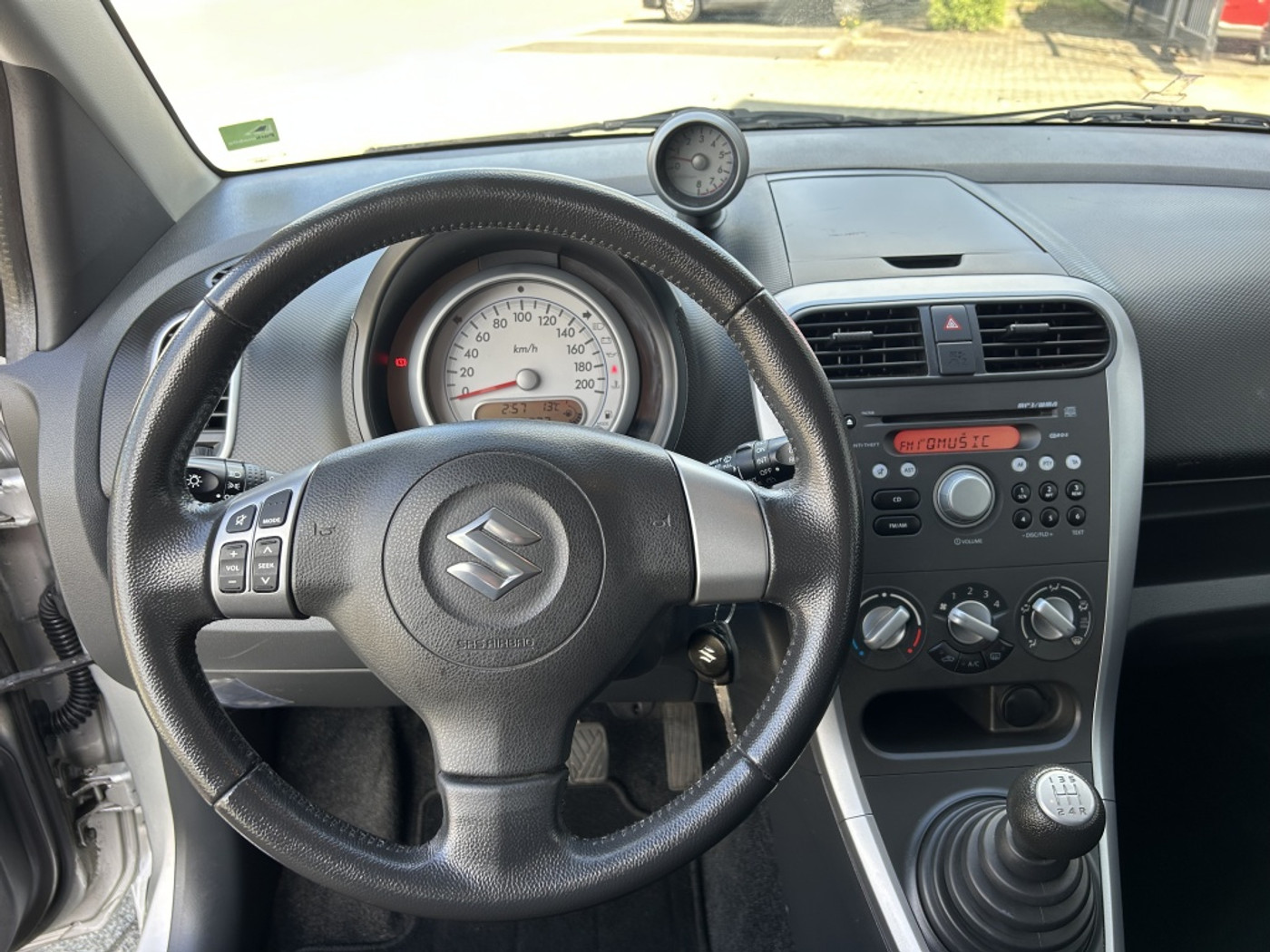 Foto van Suzuki Splash