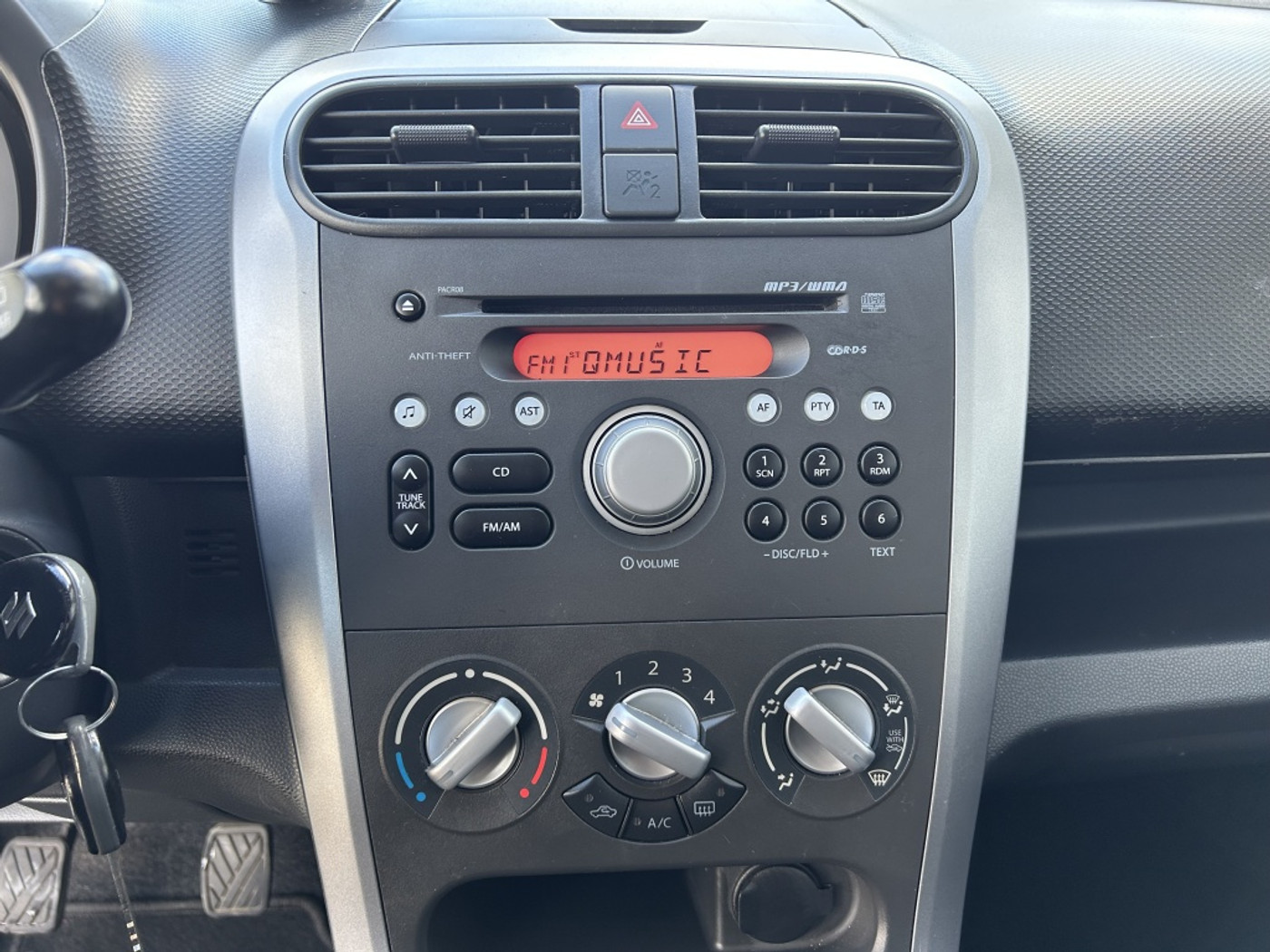 Foto van Suzuki Splash