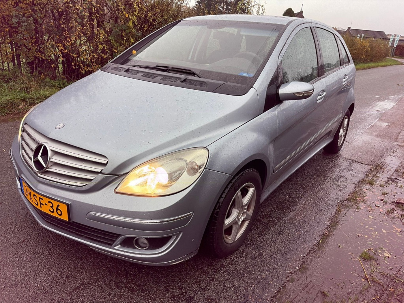 Mercedes-Benz B 170 170 Automaat !!! 2005 - voorkant