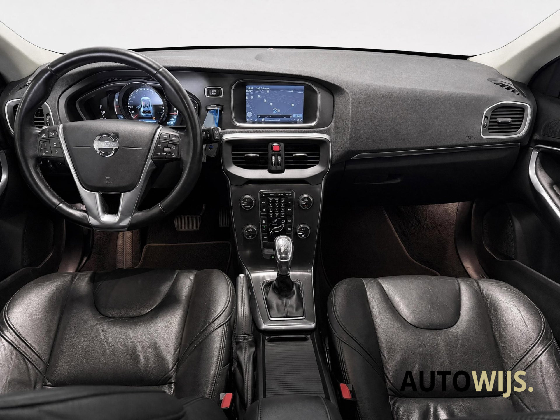 Foto van Volvo V40