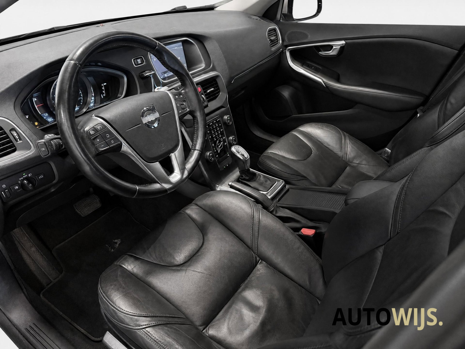 Foto van Volvo V40