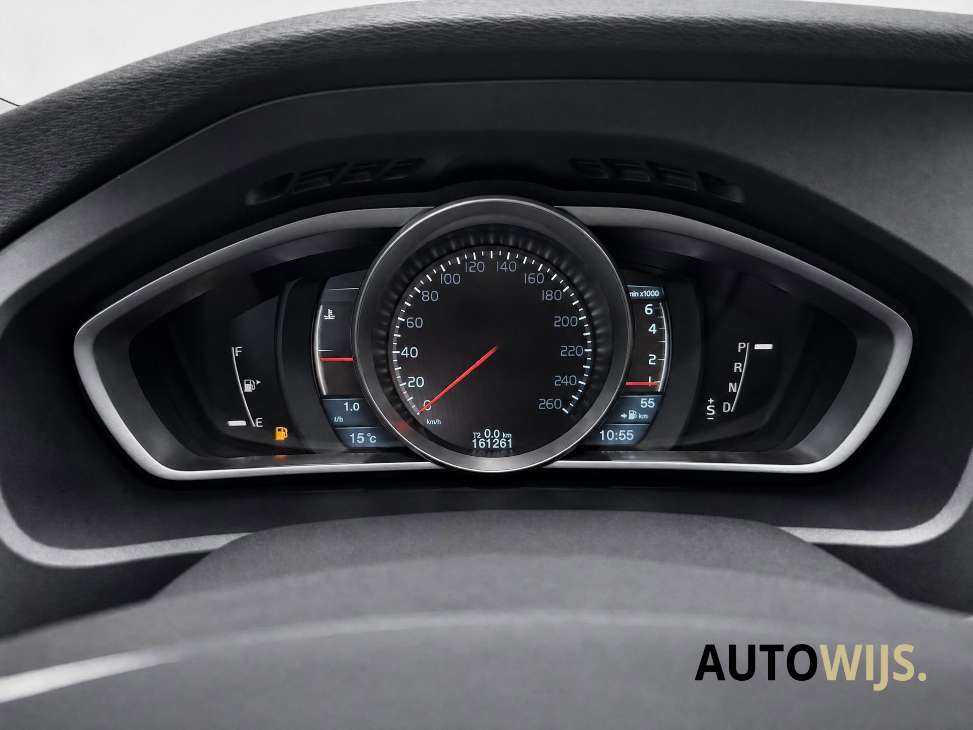 Foto van Volvo V40