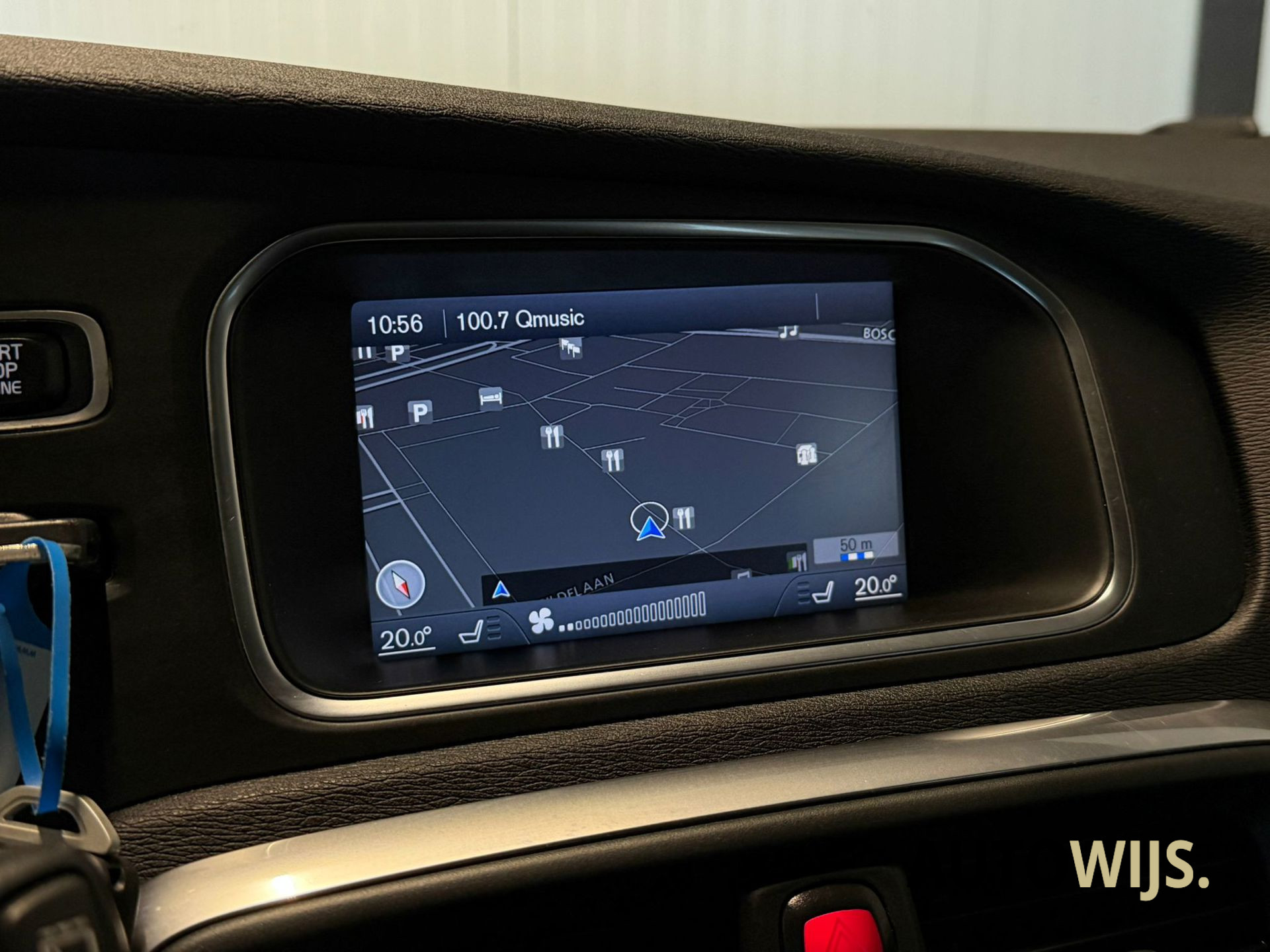 Foto van Volvo V40