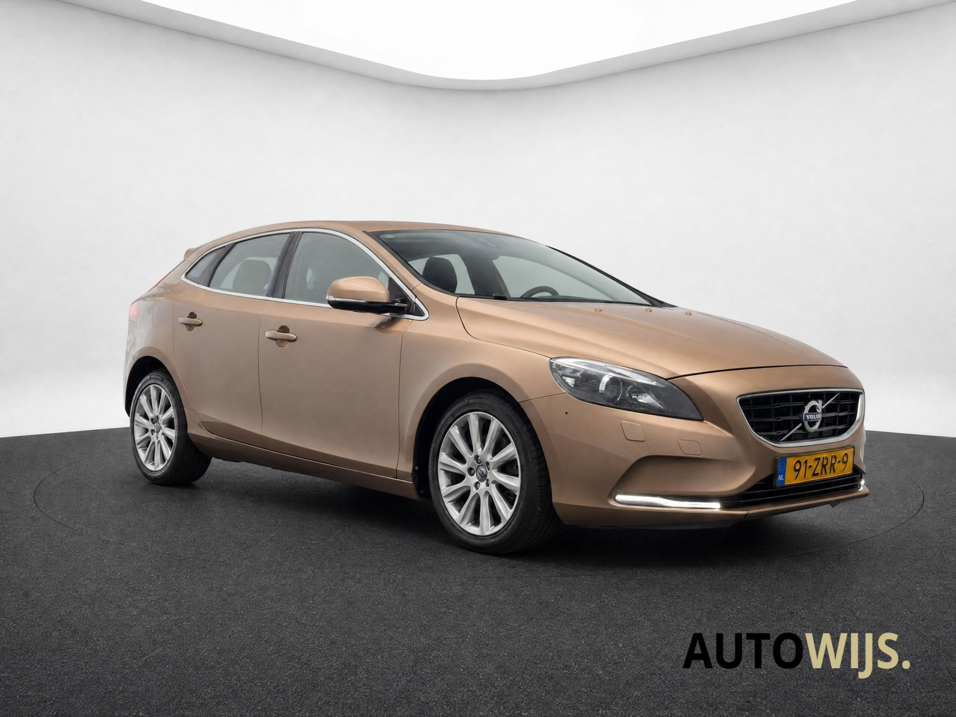 Foto van Volvo V40