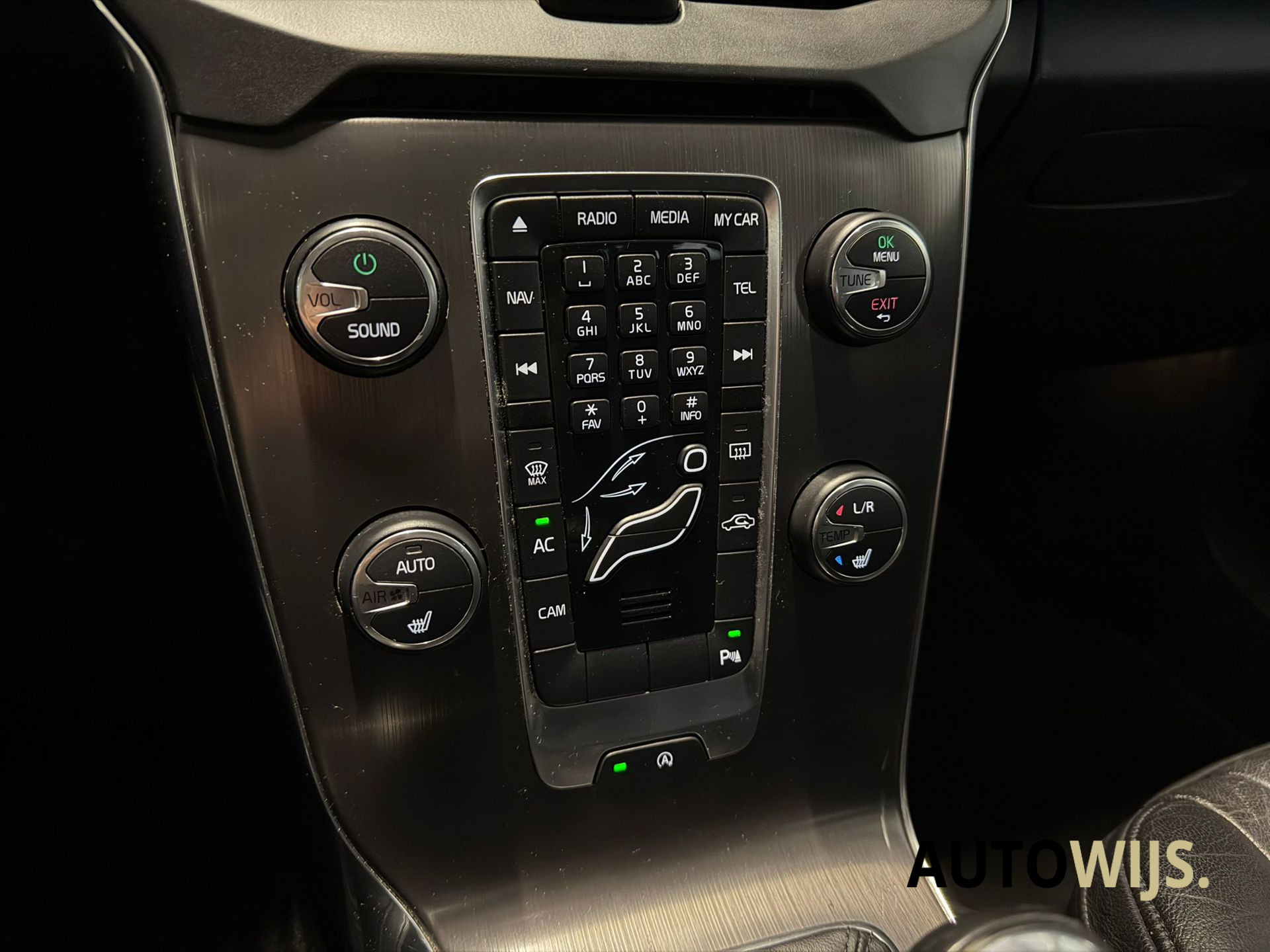 Foto van Volvo V40