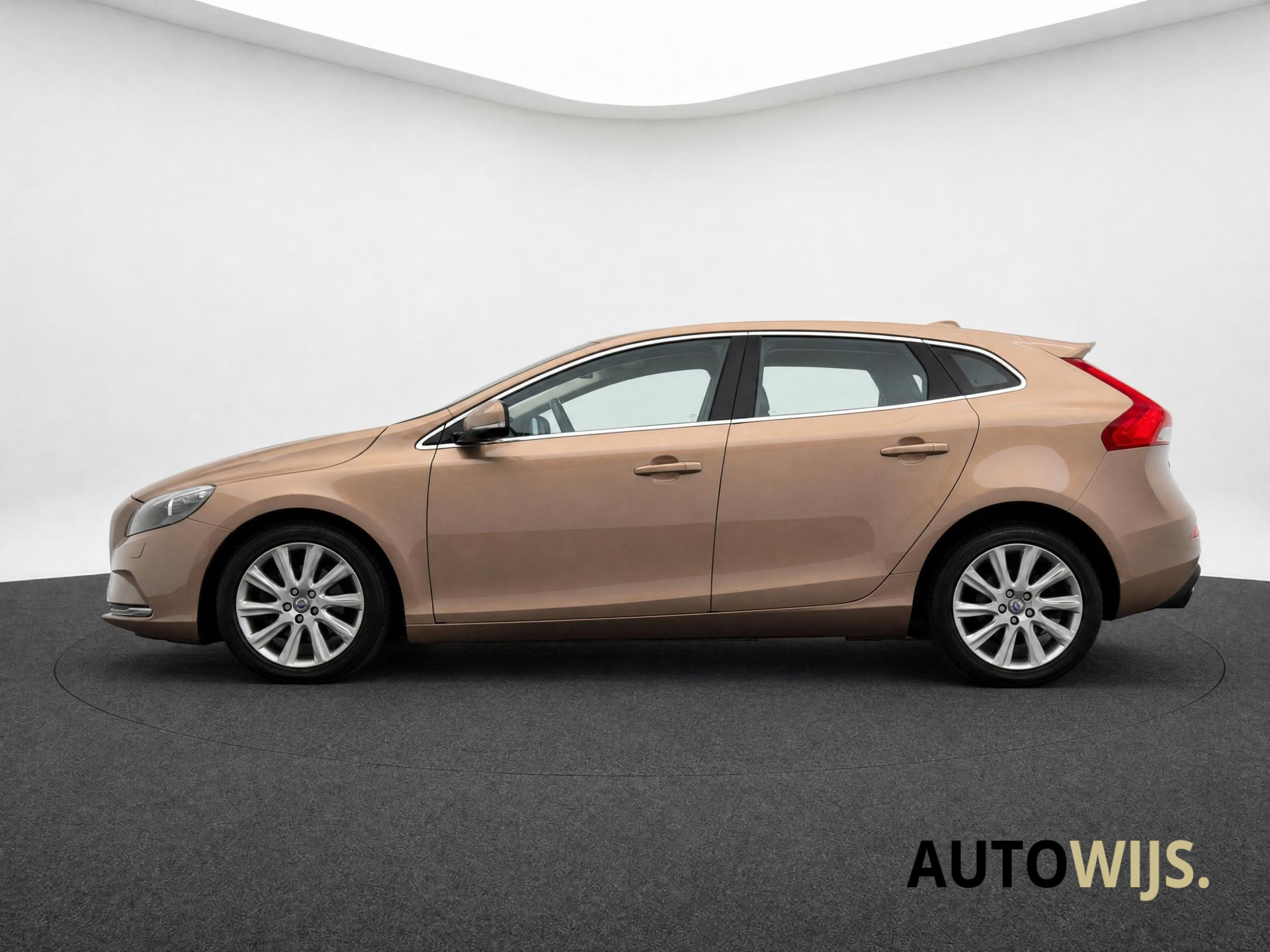 Foto van Volvo V40