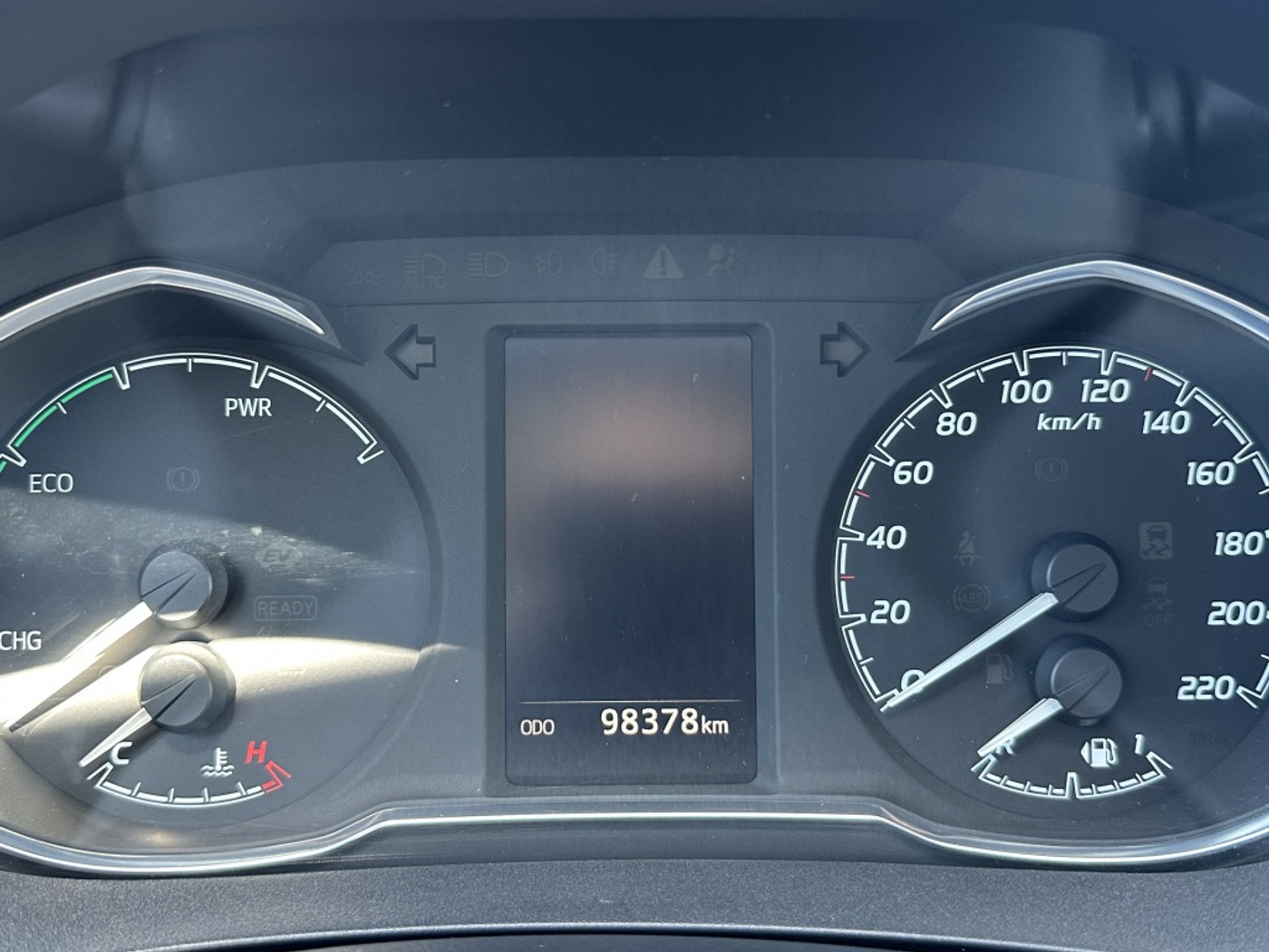 Foto van Toyota Toyota Yaris Hybrid