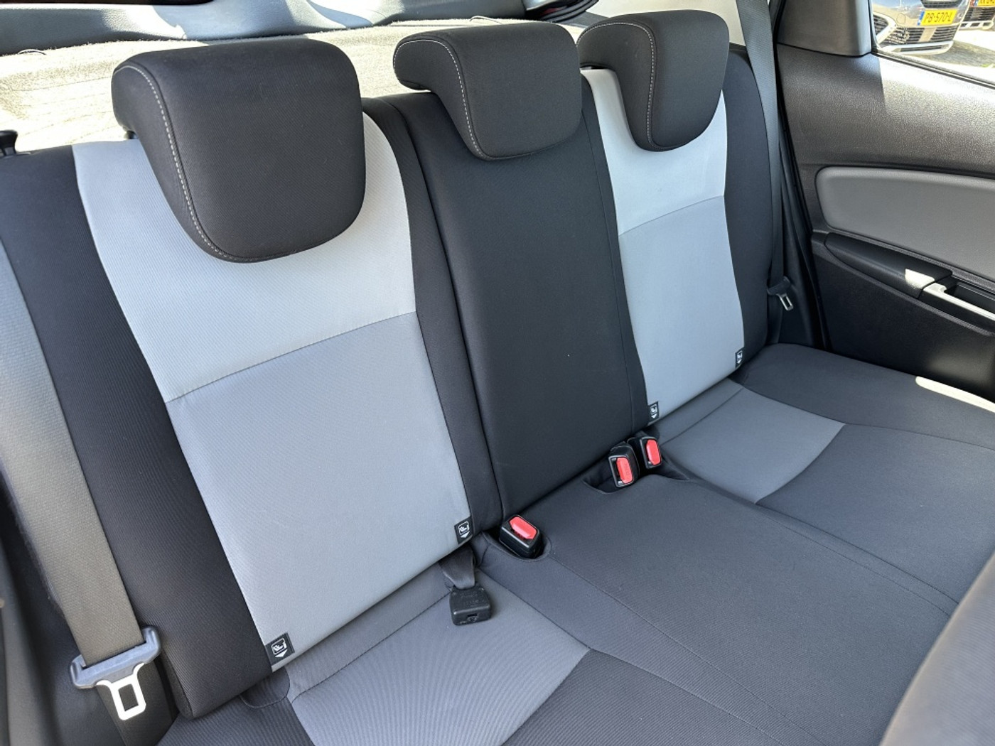 Foto van Toyota Toyota Yaris Hybrid