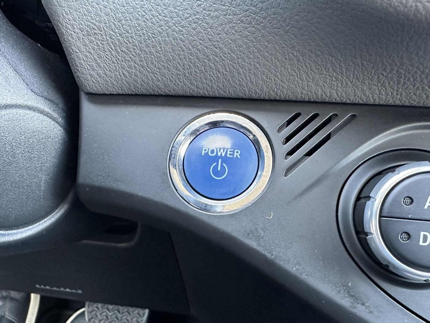 Foto van Toyota Toyota Yaris Hybrid