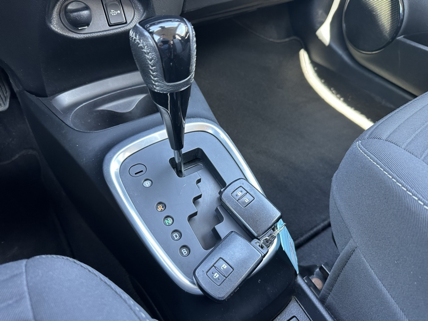 Foto van Toyota Toyota Yaris Hybrid