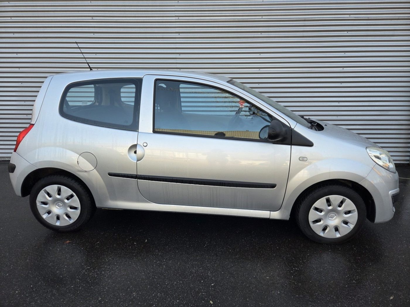 Renault Twingo 1.2 Authentique 2008 - voorkant