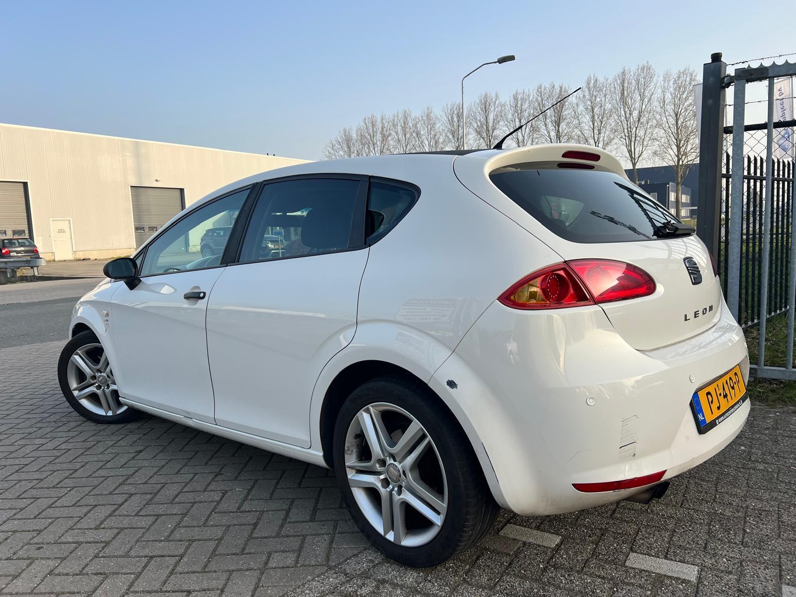 Foto van Seat Leon