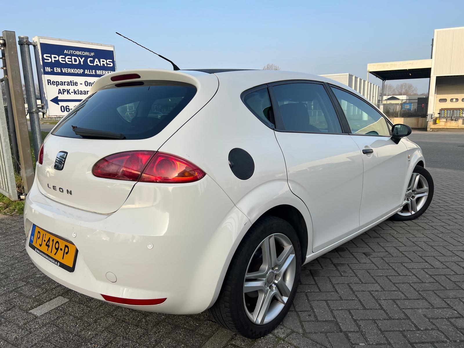 Foto van Seat Leon