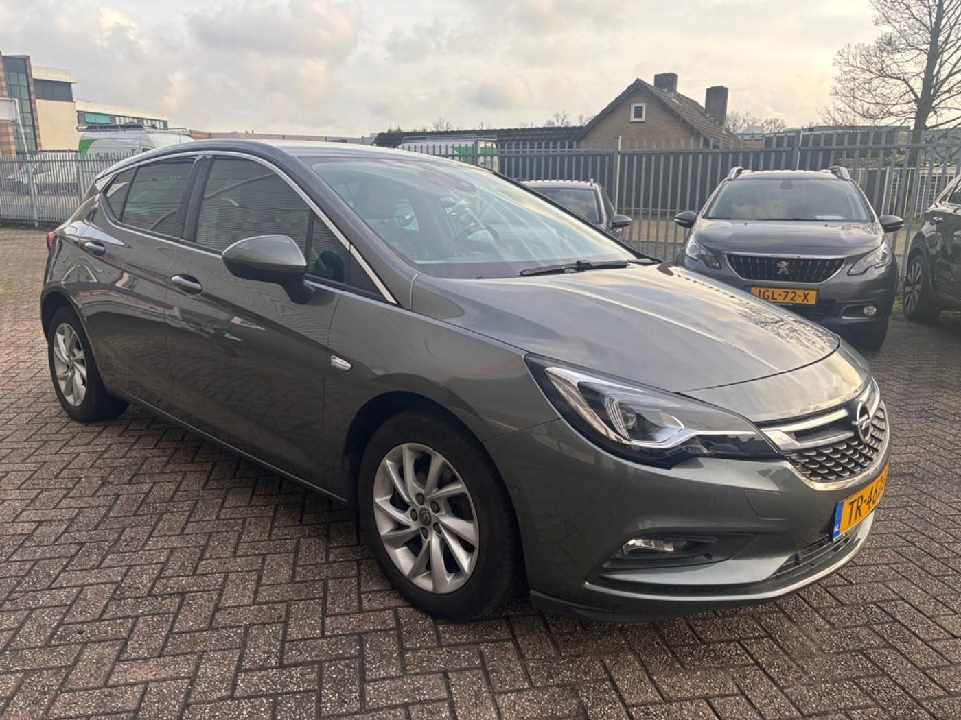 Foto van Opel Astra