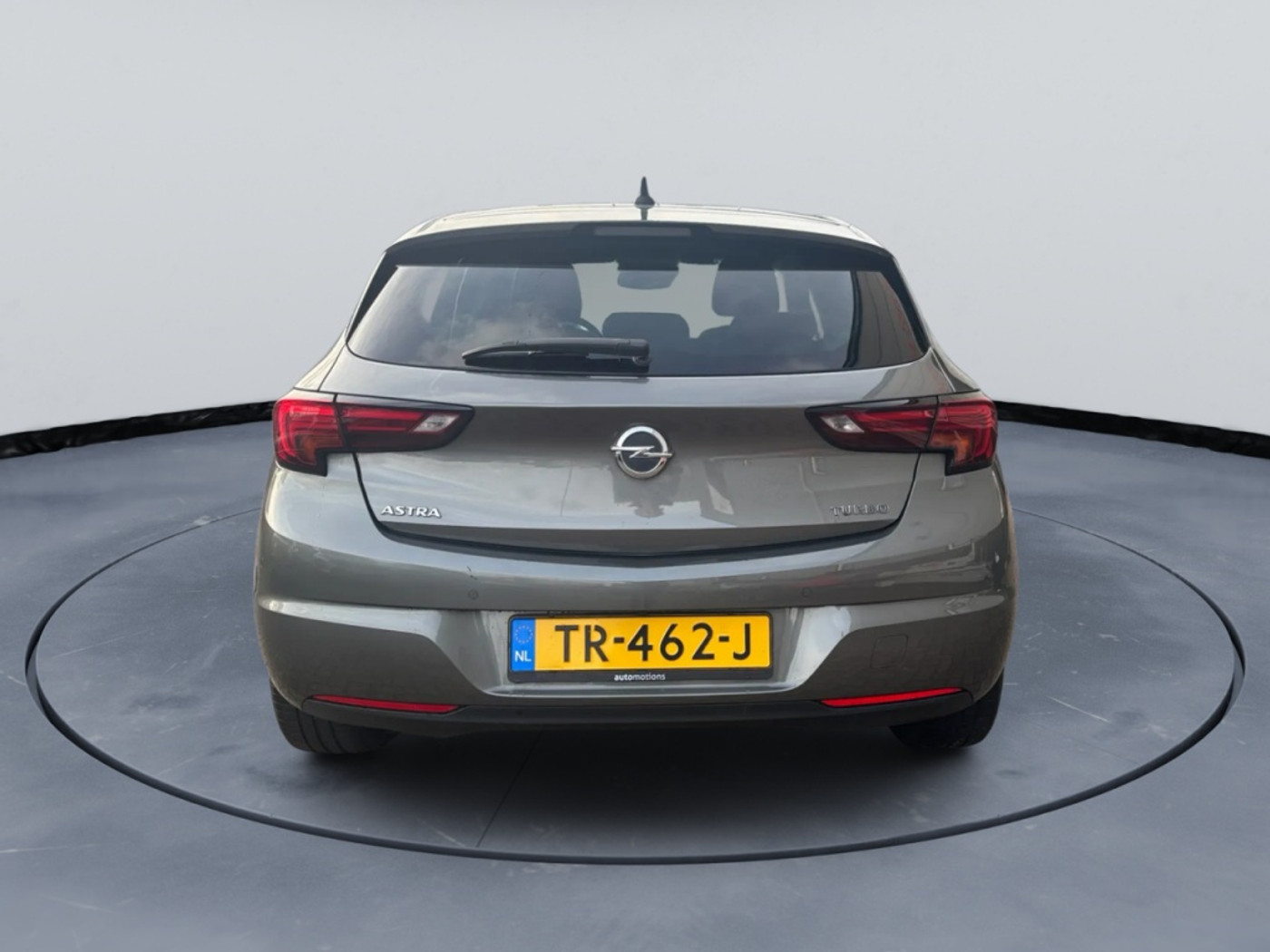 Foto van Opel Astra