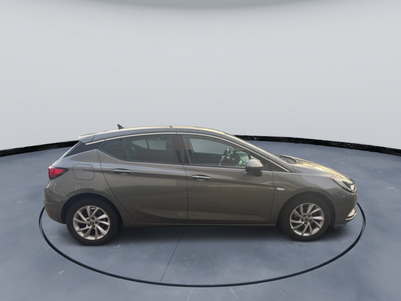 Foto van Opel Astra