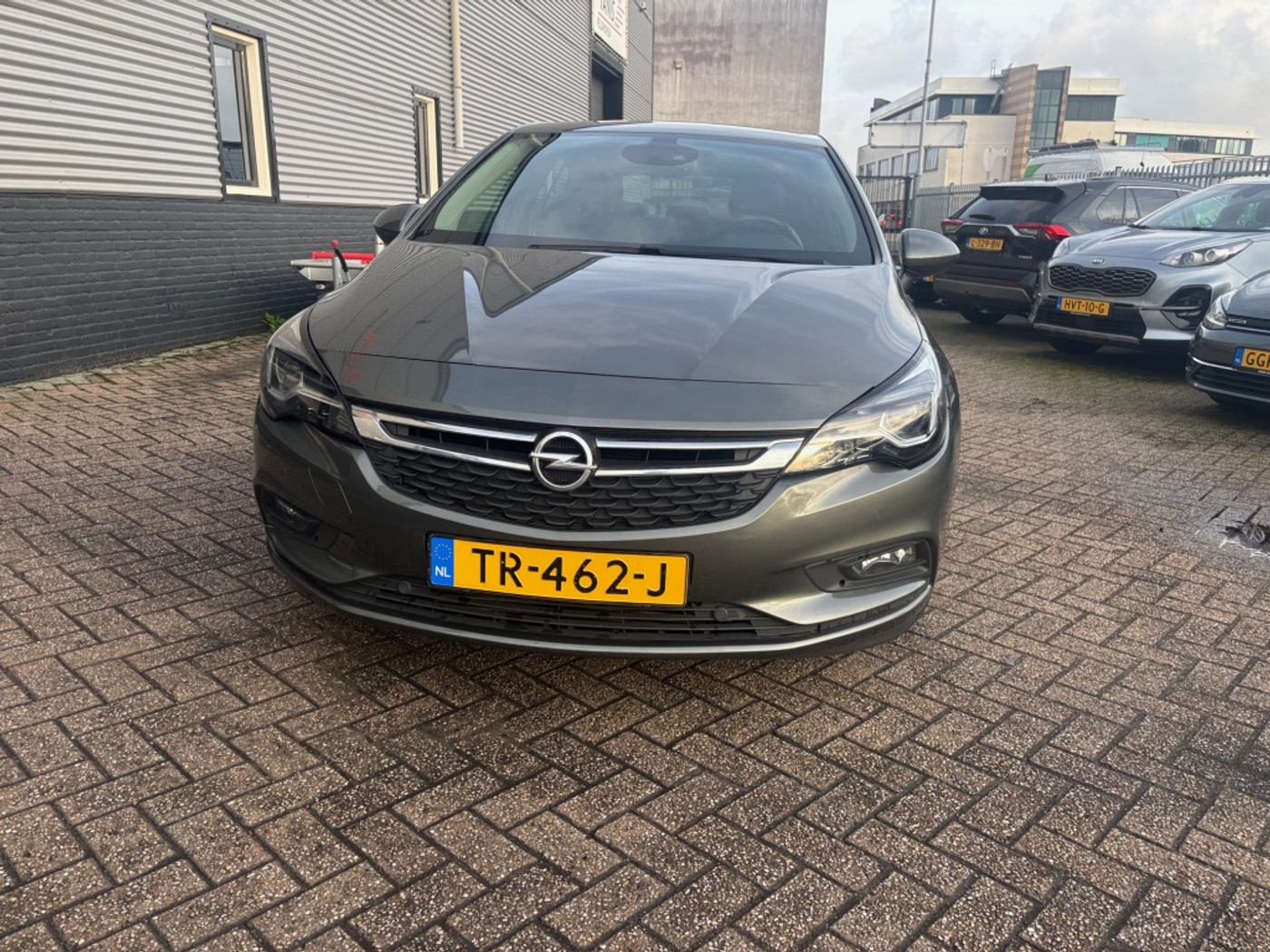 Foto van Opel Astra