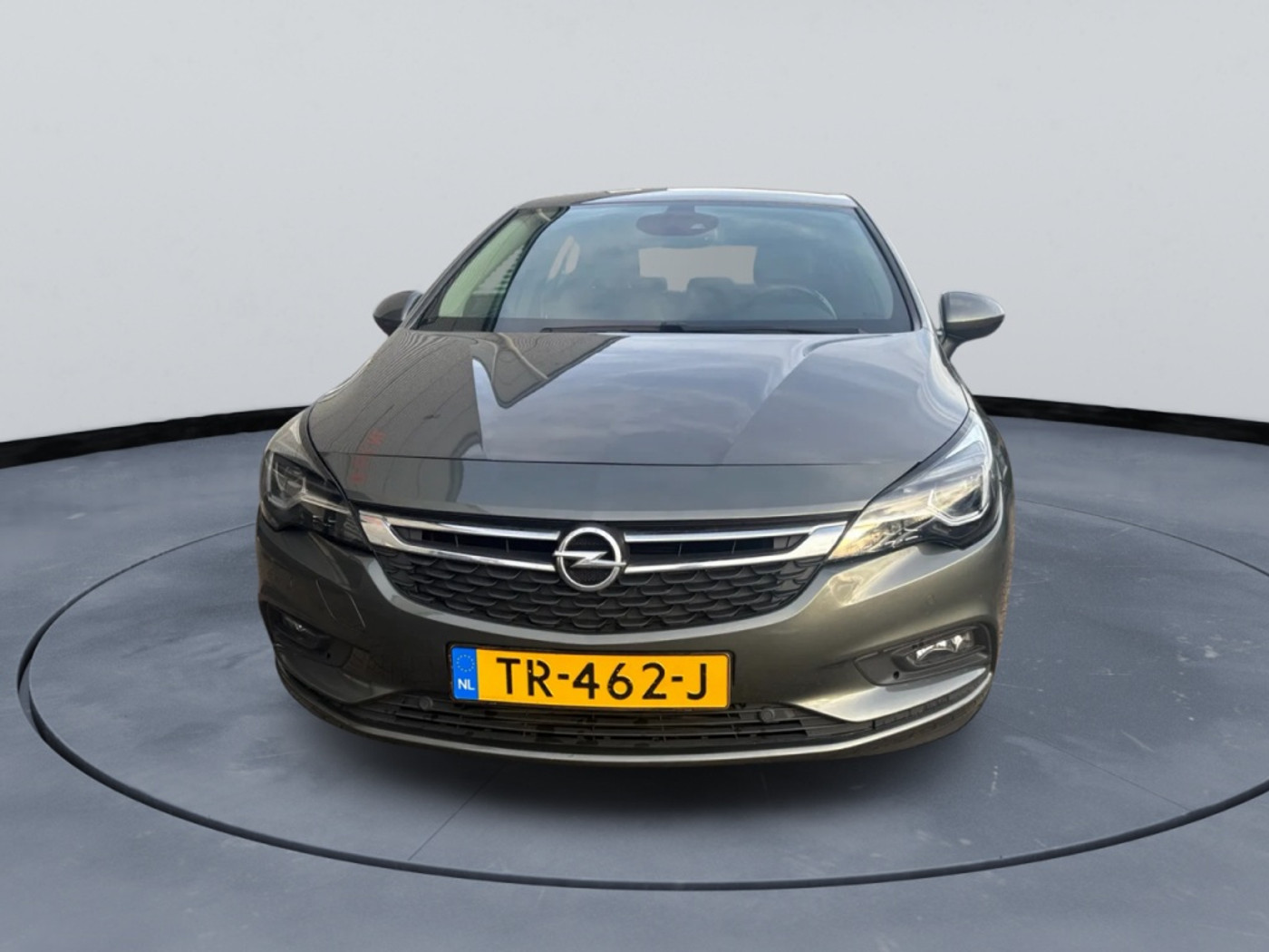 Foto van Opel Astra