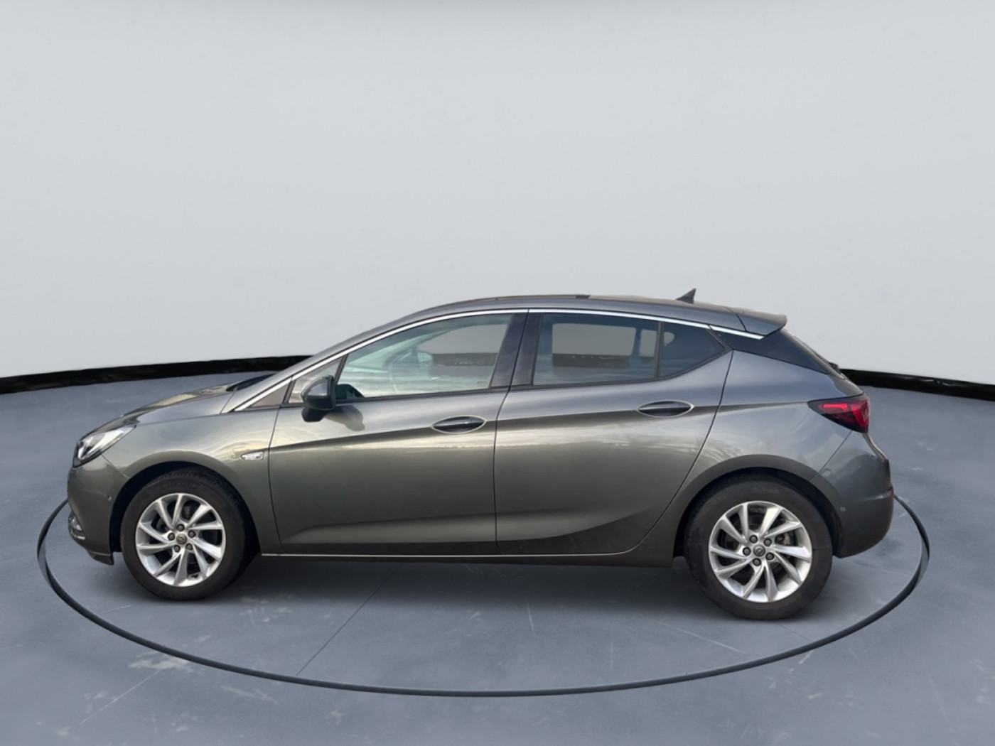 Foto van Opel Astra