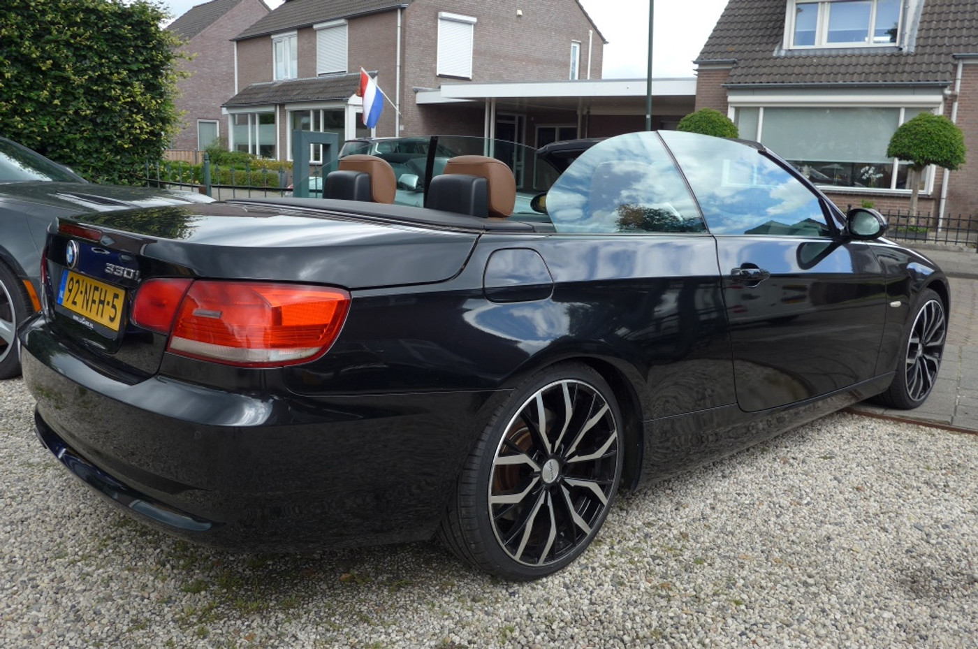 Foto van BMW 3er Reihe