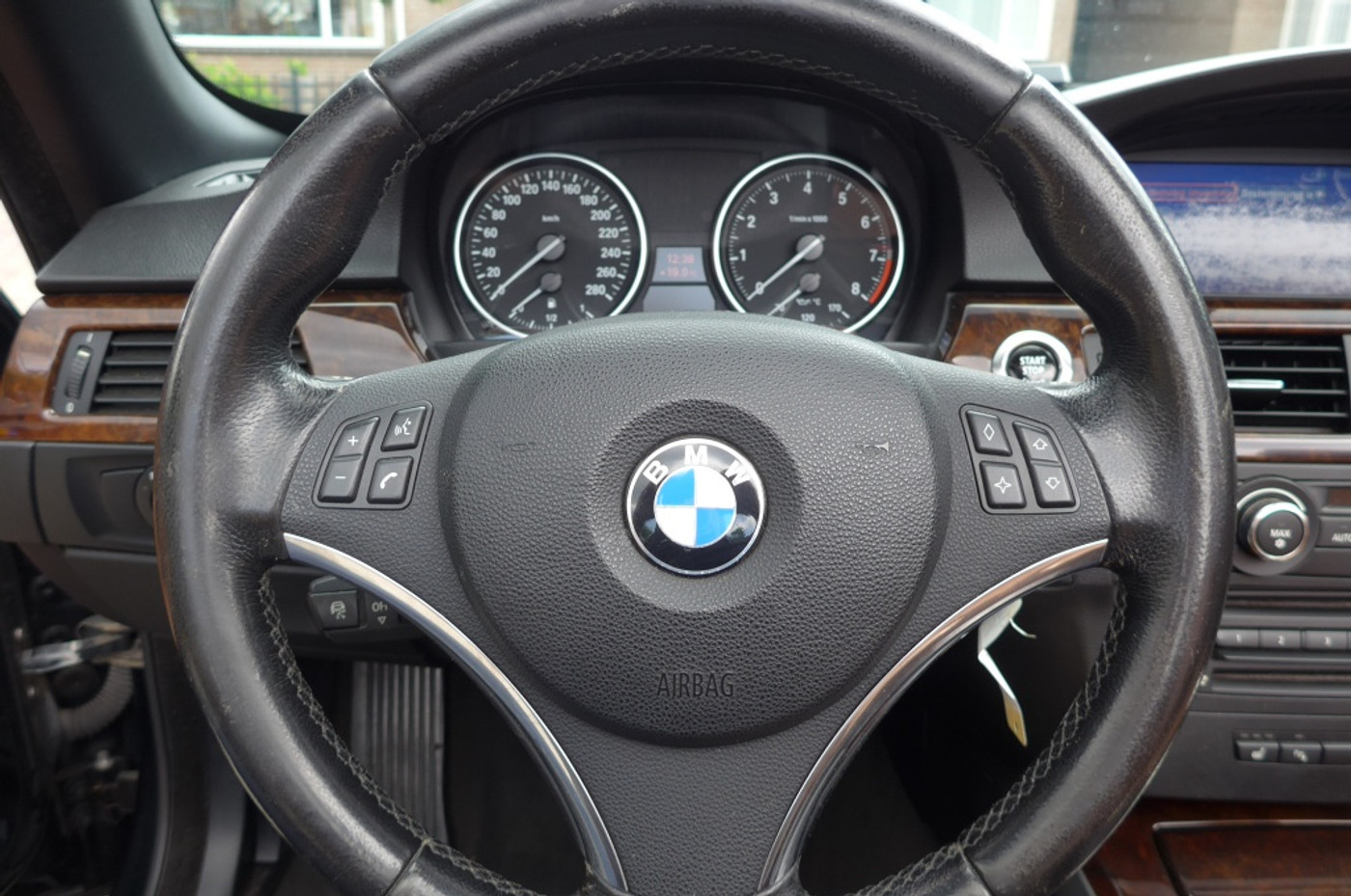 Foto van BMW 3er Reihe