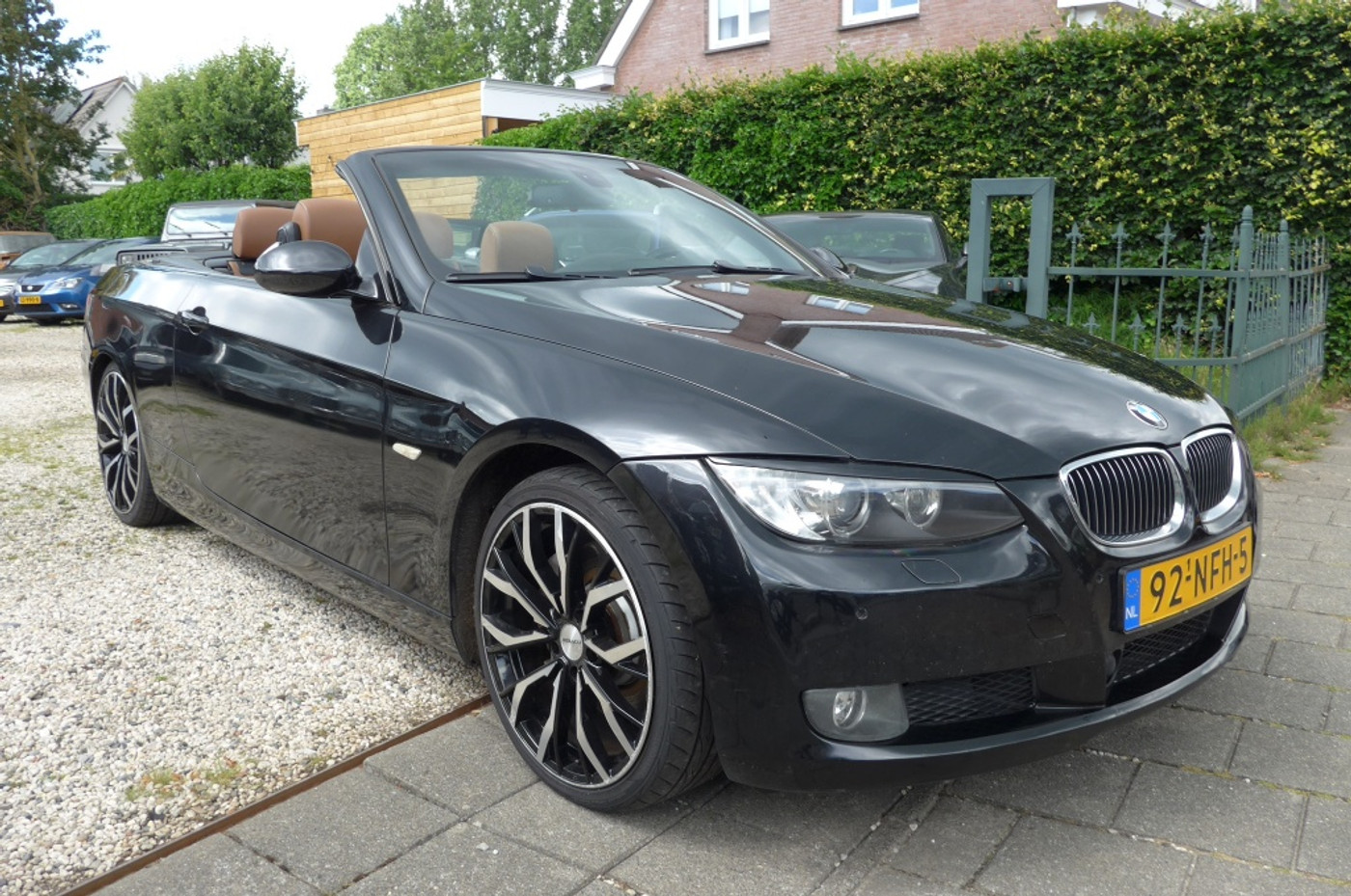 Foto van BMW 3er Reihe