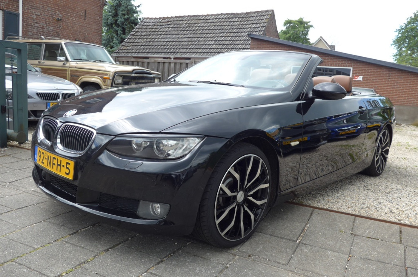 Foto van BMW 3er Reihe