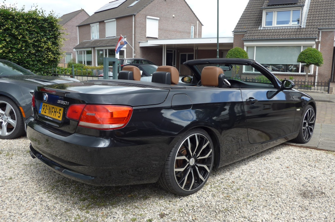 Foto van BMW 3er Reihe